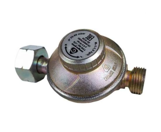 Редуктор пропановый с регулировкой typ 692, 1.5 кг/ч, 25-90 мБар Cavagna Group 6912900023 – изображение 2