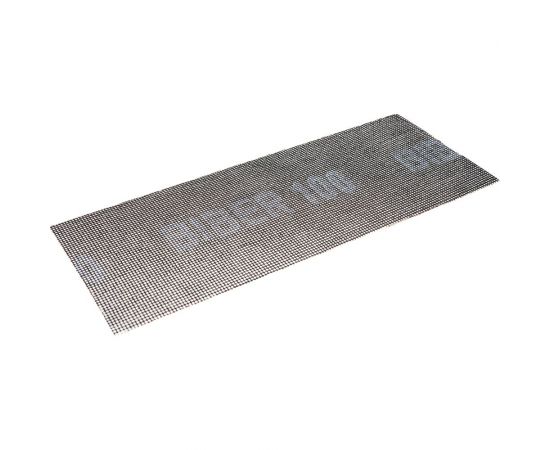 Сетка абразивная (10 шт; 110х280 мм; P100) Biber 70604 тов-038355 – изображение 2