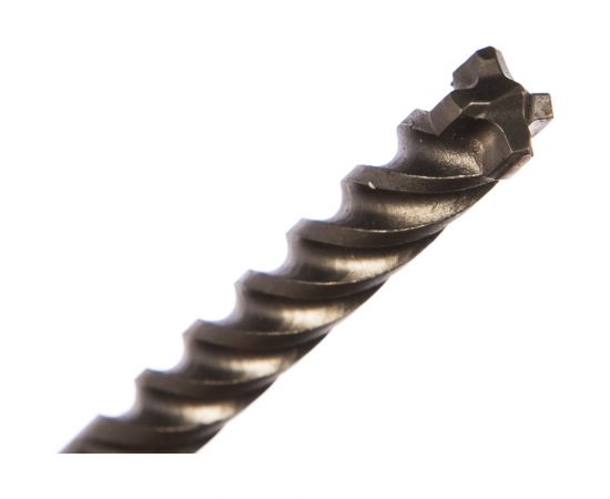 Бур SDS Plus-7X (12x100x165 мм) Bosch 2608576149 – изображение 2