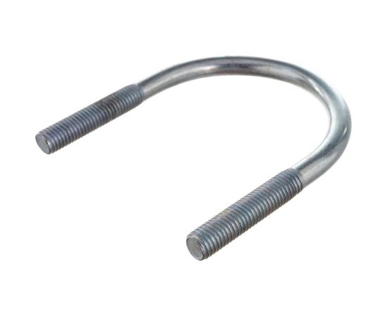 Оцинкованный U-образный болт Gigant 2 1/2"", М8, 10 шт. G/1/66 – изображение 2