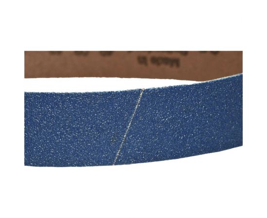 Лента шлифовальная абразивная (1 шт; 50x1250 мм; P150) для гриндера ABRAFORM SM-50-1250-150 – изображение 2