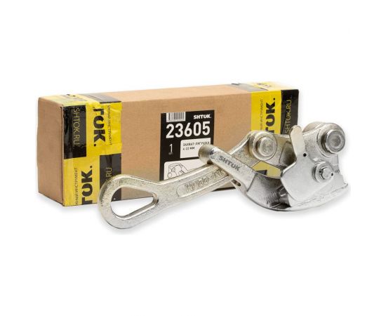 Захват-лягушка SHTOK 4-22 мм 23605 – изображение 2