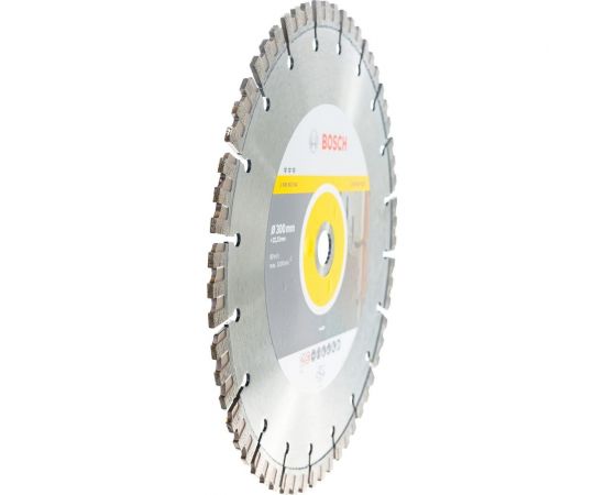 Диск алмазный Best for Universal (300х22.2 мм) Bosch 2608603634 – изображение 2