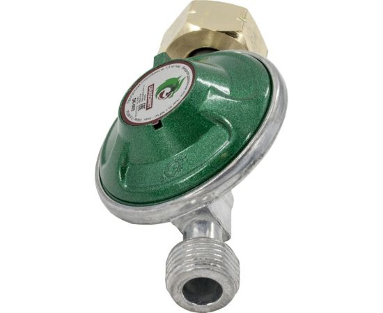 Регулятор давления газа DK-003 выход резьба 1/2" DRAGONKIT 00-00002764 – изображение 2