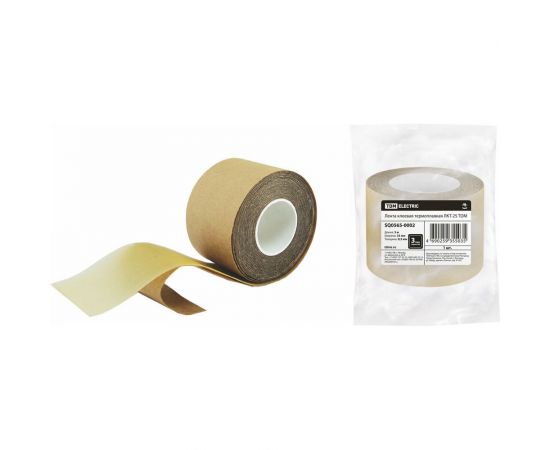 Клеевая термоплавкая лента ЛКТ-25 TDM SQ0565-0002 – изображение 2
