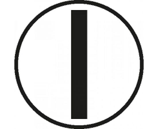 Бита (49 мм; 3 шт) прямой шлиц 1.2Х6.5 XH Bosch 2607001483 – изображение 2