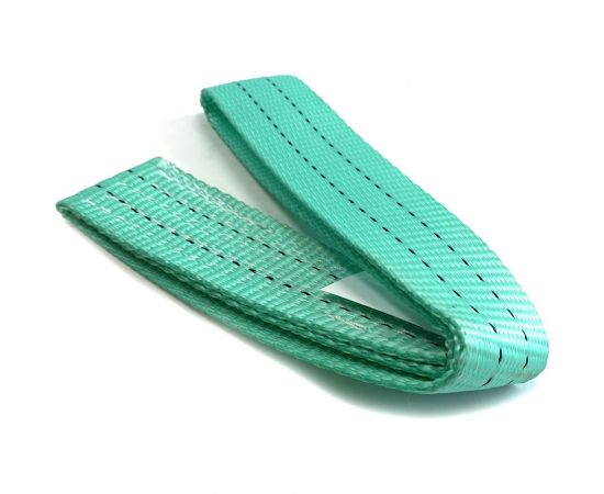 Буксировочная мягкая скоба ТамбовТехСнаб софт шакл СТК, 15 т 7930105411940 – изображение 2