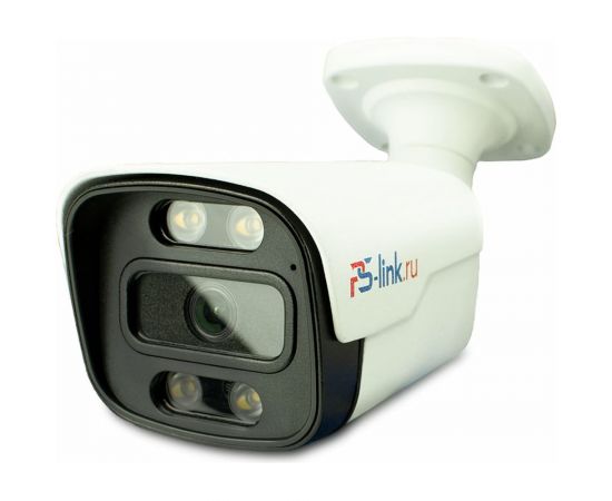 Уличная AHD камера видеонаблюдения PS-link AHD105C 5мп FullColor в металлическом корпусе 4070 – изображение 2