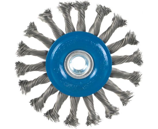 Щетка дисковая (115 мм; M14) Bosch 2609256512 – изображение 2