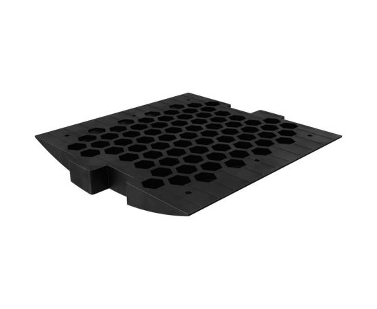 Средний элемент ТЕХНОЛОГИЯ ИДН 500-1 РЕЗИНА, сотовая структура ГОСТ Р 52605-2006 1384 – изображение 2