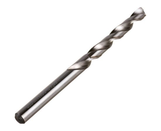 Сверло по металлу шлифованное HSS-G DIN 338 7х69х109 мм, 10 шт D.BOR D-TD-338-HSS-070-10 – изображение 2