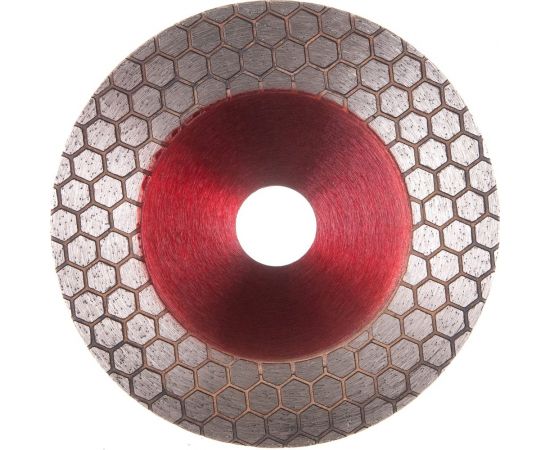 Диск алмазный Ceramic Edge Cut 125x1.8x22.23 мм D.BOR D-C-EC-0125-022 – изображение 2