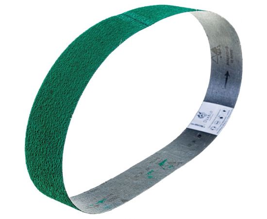 Лента шлифовальная абразивная DIABLO (1 шт; 50x915 мм; P36) для гриндера ABRAFORM AD-SM-50-915-36 – изображение 2