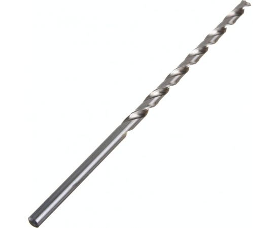 Сверло по металлу шлифованное удлиненное HSS-G DIN 340 (10 шт; 4.5x82х126 мм) D.BOR 440045003D – изображение 2