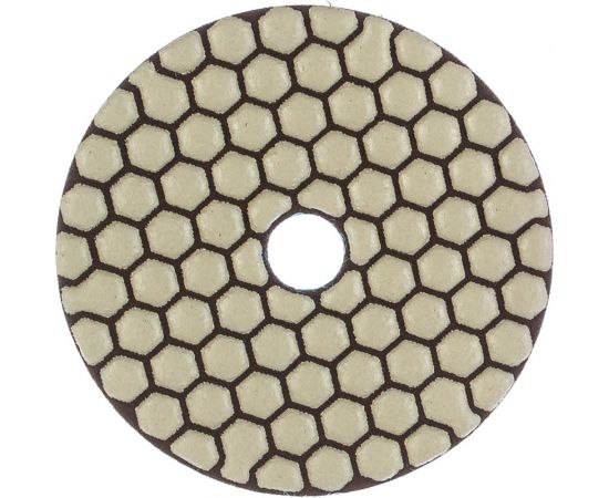 Круг алмазный гибкий шлифовальный АГШК Master Line (100х2 мм; №50; сухая) Diam 000565 – изображение 2