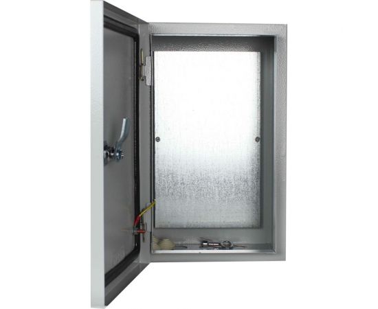 Корпус с монтажной панелью KRZMI ЩМП 370x325x180 IP55 4651117990737 – изображение 2