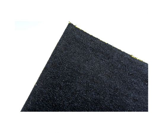 Шлифшкурка водостойкая на тканевой основе SA19511 (230x280 мм; Р180; №6; 63С) CNIC 50827 – изображение 2