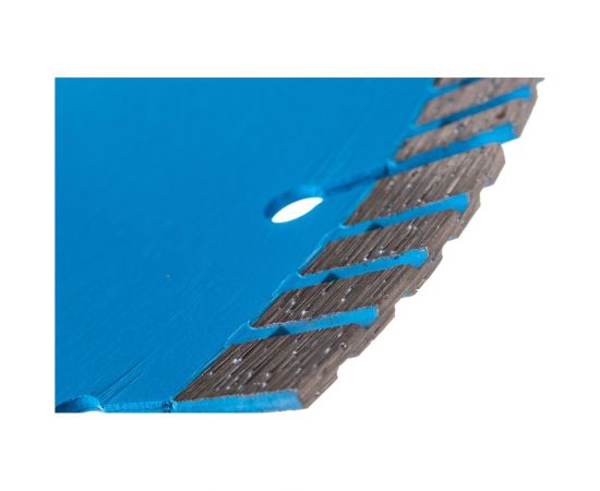 Диск алмазный Турбо-сегментный (230х22.2 мм) БАРС 73089 – изображение 3