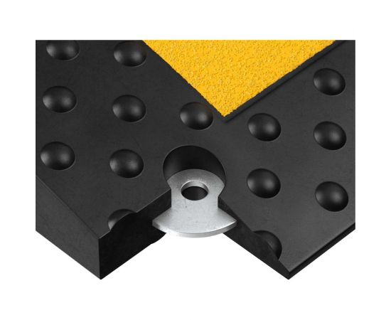 Средний элемент ТЕХНОЛОГИЯ ИДН 500-1 РЕЗИНА, сотовая структура ГОСТ Р 52605-2006 1384 – изображение 3