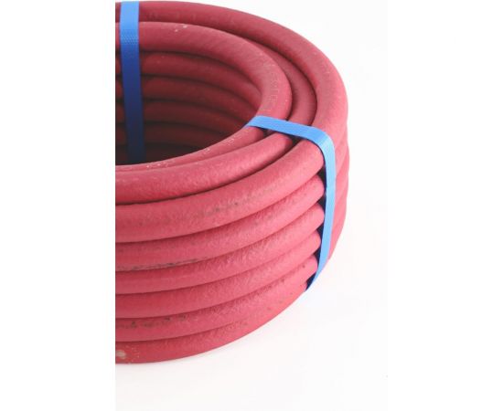 Рукав газовый 9 мм, 10 м, красный, 1 класс DRAGONKIT 00-00002677 – изображение 3