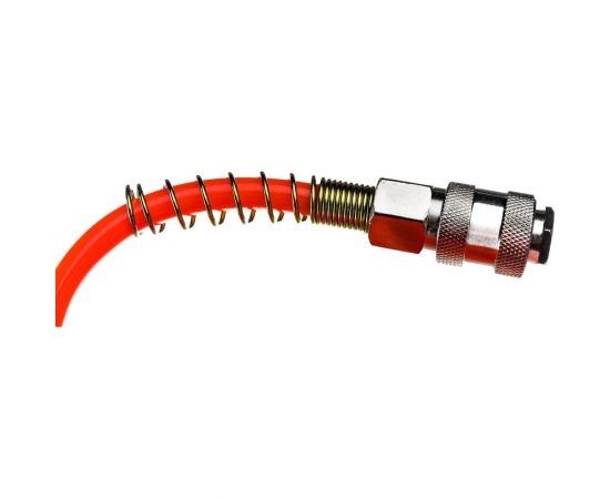 Шланг спиральный SHQ6-10 (10 м; 6.5х9.5 мм; ПЭ; рапид; 20 бар) CONCORDE 6619269 – изображение 3