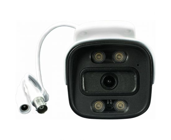 Уличная AHD камера видеонаблюдения PS-link AHD105C 5мп FullColor в металлическом корпусе 4070 – изображение 3