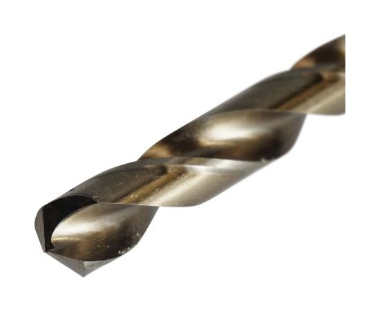 Сверло по металлу быстрорежущее (2 шт; 3.5х70 мм) Berger BG BG1467 – изображение 3