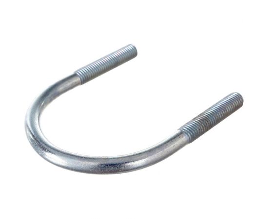 Оцинкованный U-образный болт Gigant 2 1/2"", М8, 10 шт. G/1/66 – изображение 3