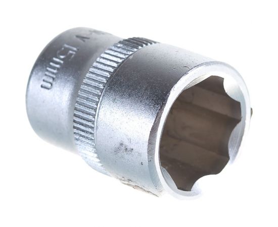 Торцевая 6-гранная головка SuperLock (3/8""; 15 мм) Berger BG BG2049 – изображение 3