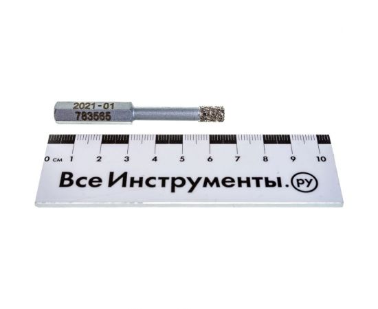 Алмазное сверло Standard Ceramic 6 мм Bosch 2608580890 – изображение 3