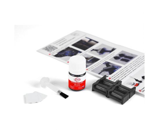 Ремкомплект ограничителей дверей 2 двери, тип 17 Unevix PA-RD-T17-2 – изображение 3