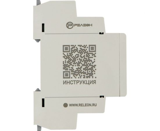 Реле времени РЕЛЕОН импульс при включении 1 перекидной контакт 8А; 24-240 AC/DC; RT121024000 – изображение 3