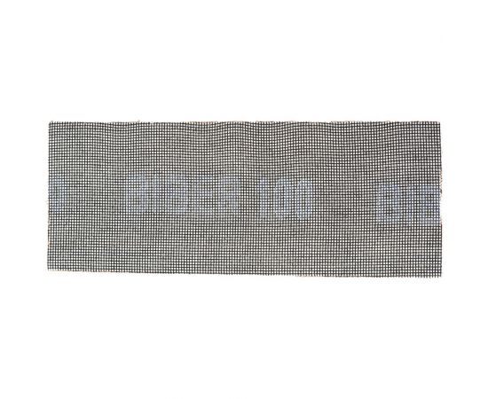 Сетка абразивная (10 шт; 110х280 мм; P100) Biber 70604 тов-038355 – изображение 3