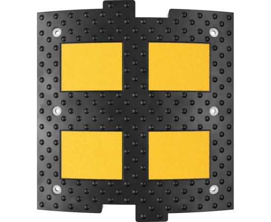 Средний элемент ТЕХНОЛОГИЯ ИДН 500-1 РЕЗИНА, сотовая структура ГОСТ Р 52605-2006 1384 – изображение 4