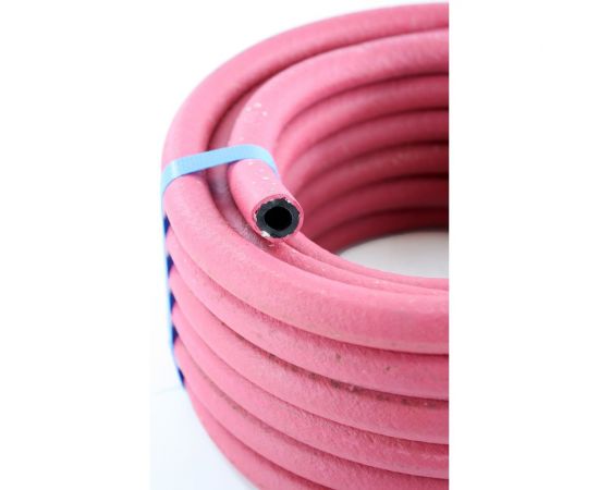 Рукав газовый 9 мм, 10 м, красный, 1 класс DRAGONKIT 00-00002677 – изображение 4