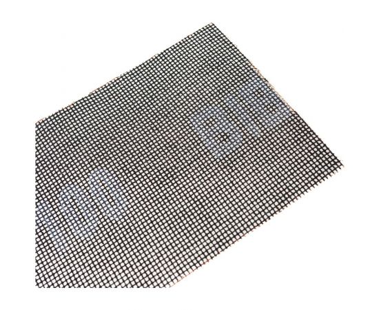 Сетка абразивная (10 шт; 110х280 мм; P100) Biber 70604 тов-038355 – изображение 4
