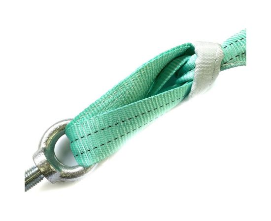 Буксировочная мягкая скоба ТамбовТехСнаб софт шакл СТК, 15 т 7930105411940 – изображение 4