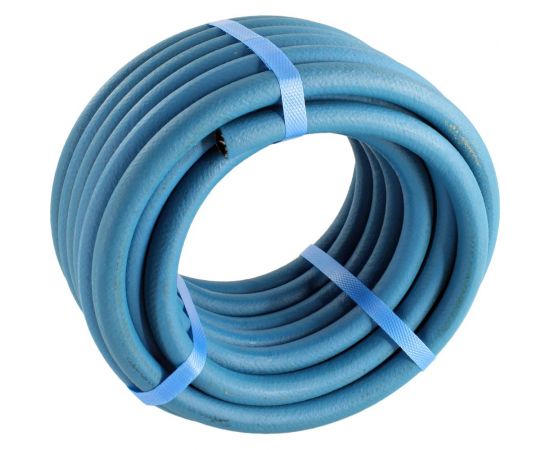 Рукав газовый 9 мм, 10 м, синий, 3 класс DRAGONKIT 00-00002676 – изображение 4