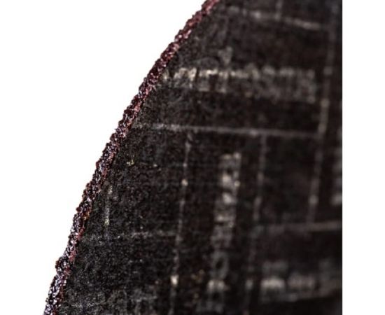 Круг отрезной прямой 125х1х22 мм для работы по INOX, без содержания Fe и S ABRAFORM AF-CUT-125-1,0 INOX – изображение 4