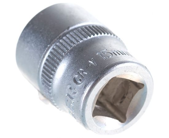 Торцевая 6-гранная головка SuperLock (3/8""; 15 мм) Berger BG BG2049 – изображение 4