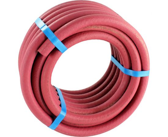 Рукав газовый 9 мм, 10 м, красный, 1 класс DRAGONKIT 00-00002677 – изображение 5