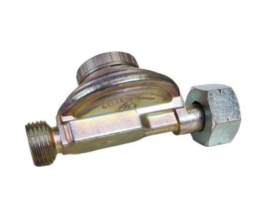 Редуктор пропановый с регулировкой typ 692, 1.5 кг/ч, 25-90 мБар Cavagna Group 6912900023 – изображение 5