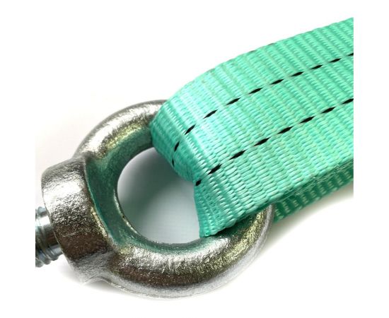 Буксировочная мягкая скоба ТамбовТехСнаб софт шакл СТК, 15 т 7930105411940 – изображение 5