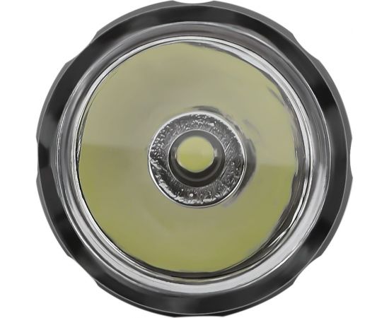 Светодиодный ручной фонарь ТРОФИ TM1W на батарейках 1x1W LED ударопрочный алюминий 2хАА, Б0023319 – изображение 6