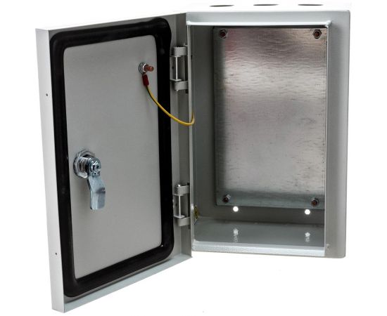 Щит с монтажной панелью Вектор 33 ЩМП-3.2.1-0 IP54 (300x210x150) УХЛ1 С54024 – изображение 7