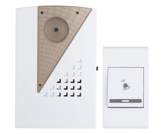 Беспроводной звонок на батарейках EKF, 004 Basic DBB-A-004 