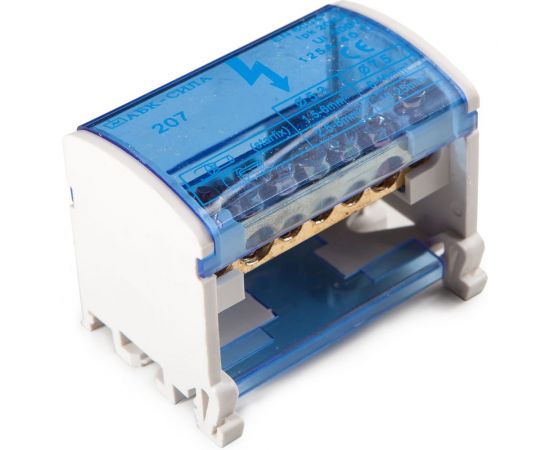 Кросс модуль АБК-СИЛА 2х7 250В. 1шт. 2104001 