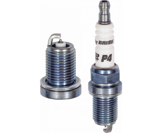 Свеча зажигания IRIDIUM (ключ 16 мм) DR15YIR 1622 BRISK P4 