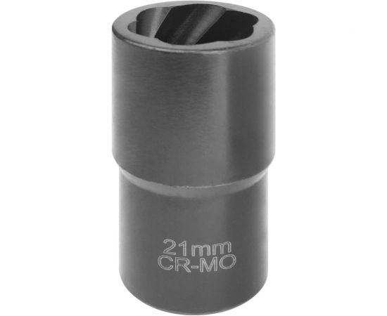 Головка-экстрактор для поврежденных болтов/гаек (21х50 мм; 1/2DR) AV Steel AV-921181 