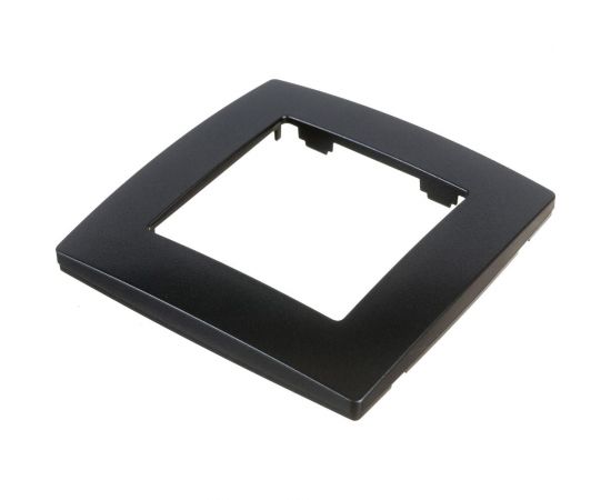 Рамка на 1 пост ЭРА 12-5001-12 12, графит Б0019366 